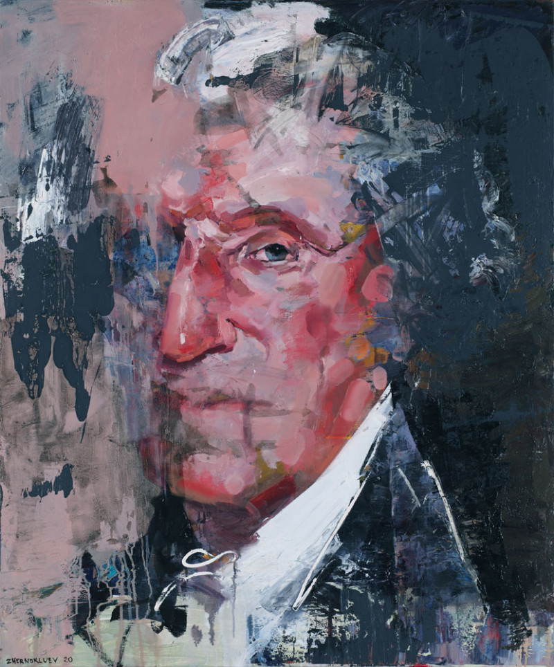 painting First president