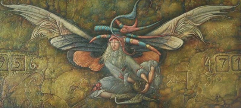 painting Без названия