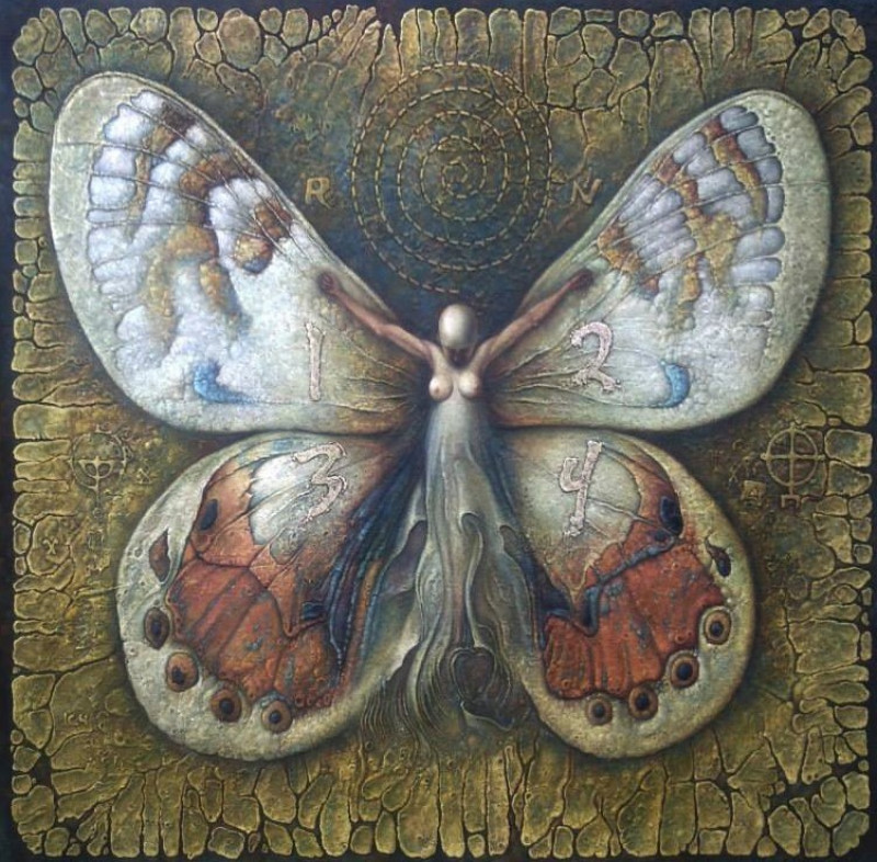 painting Без названия