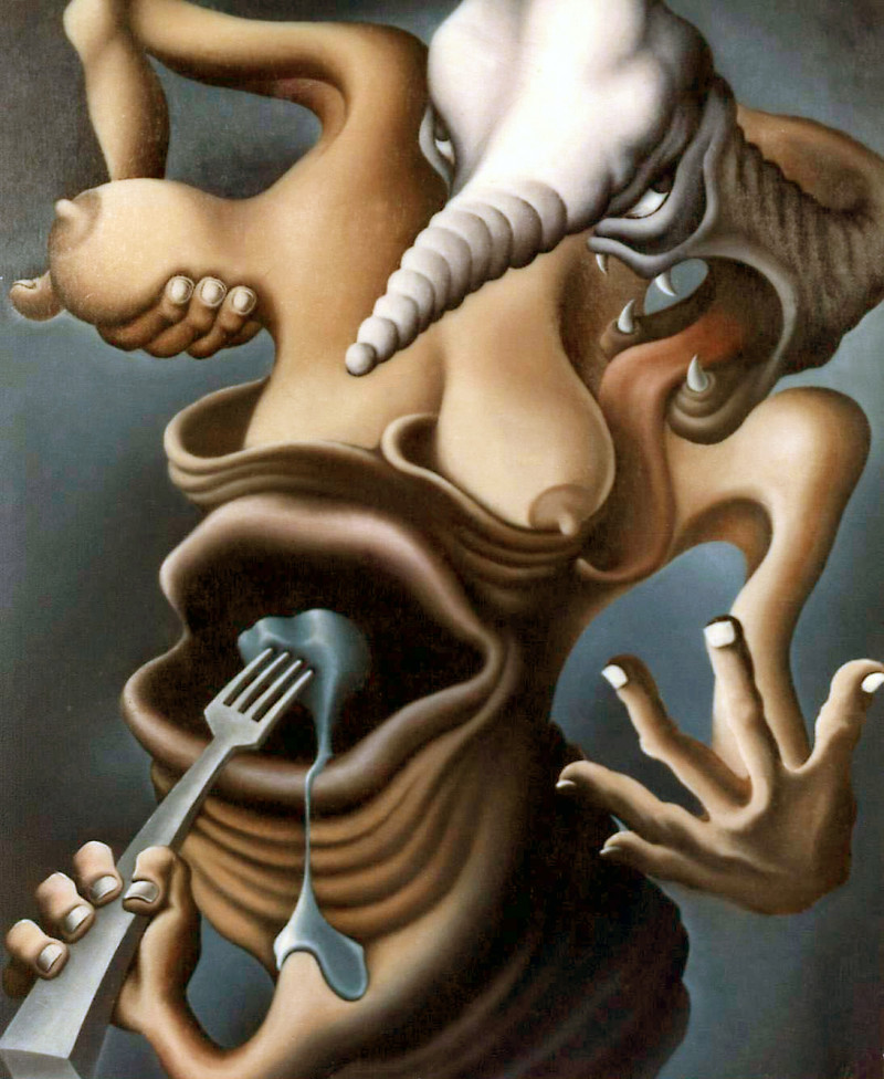 painting Без названия