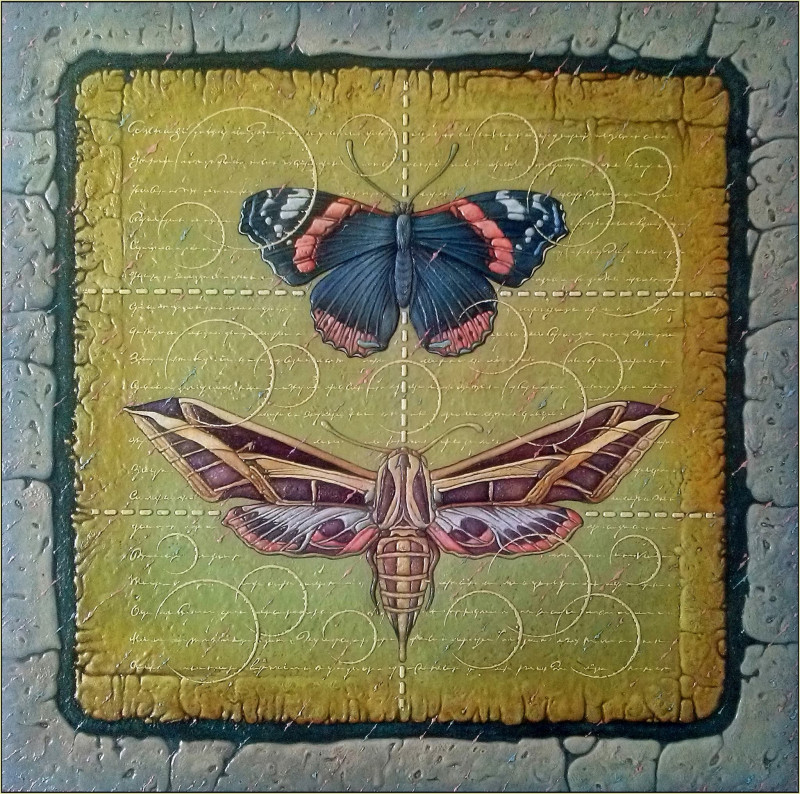 painting Без названия