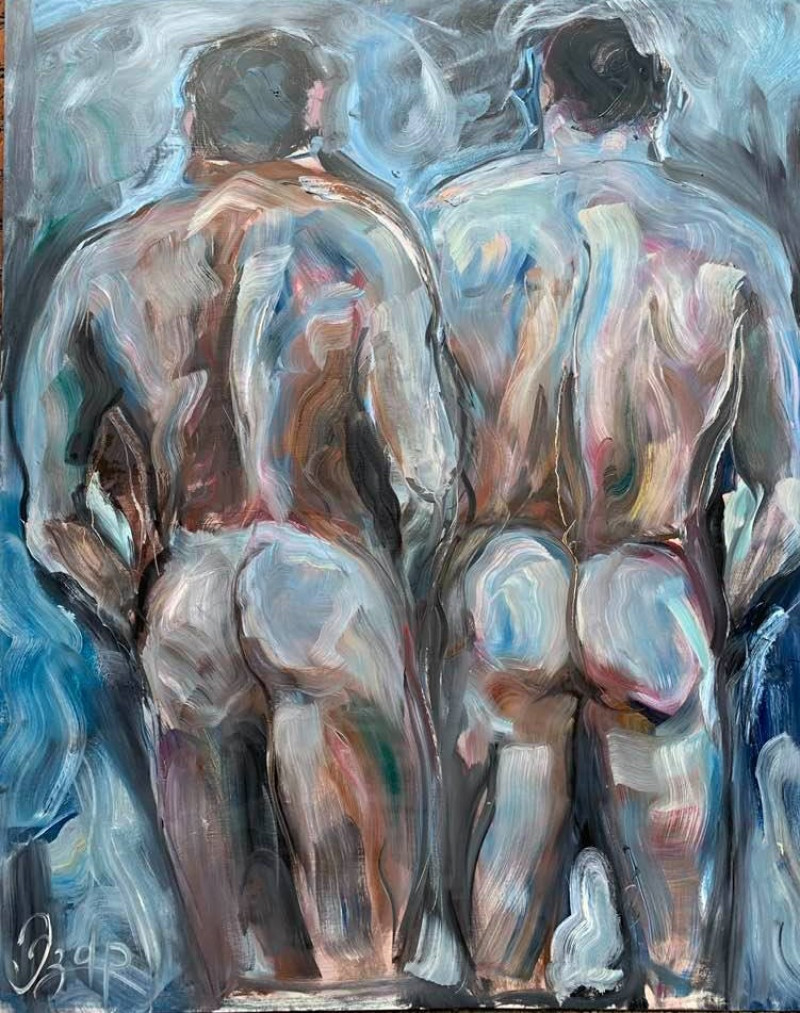painting Без названия