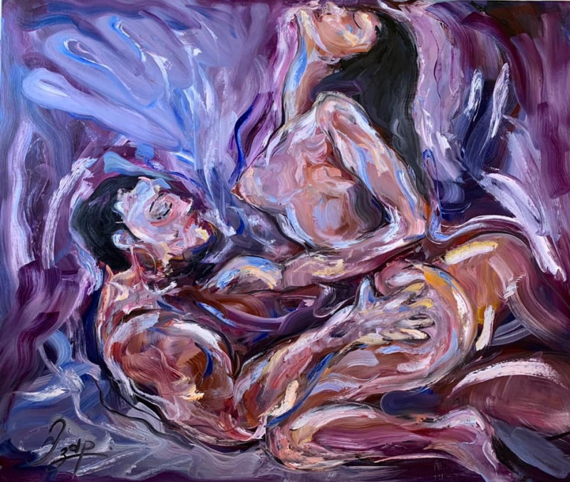 painting Без названия