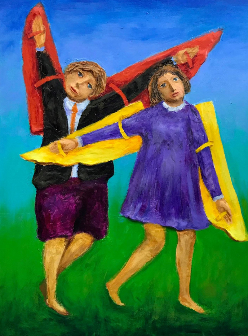 painting Без названия