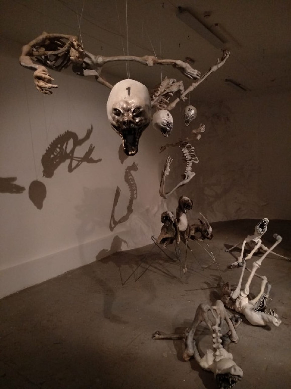 painting Sculpture 3