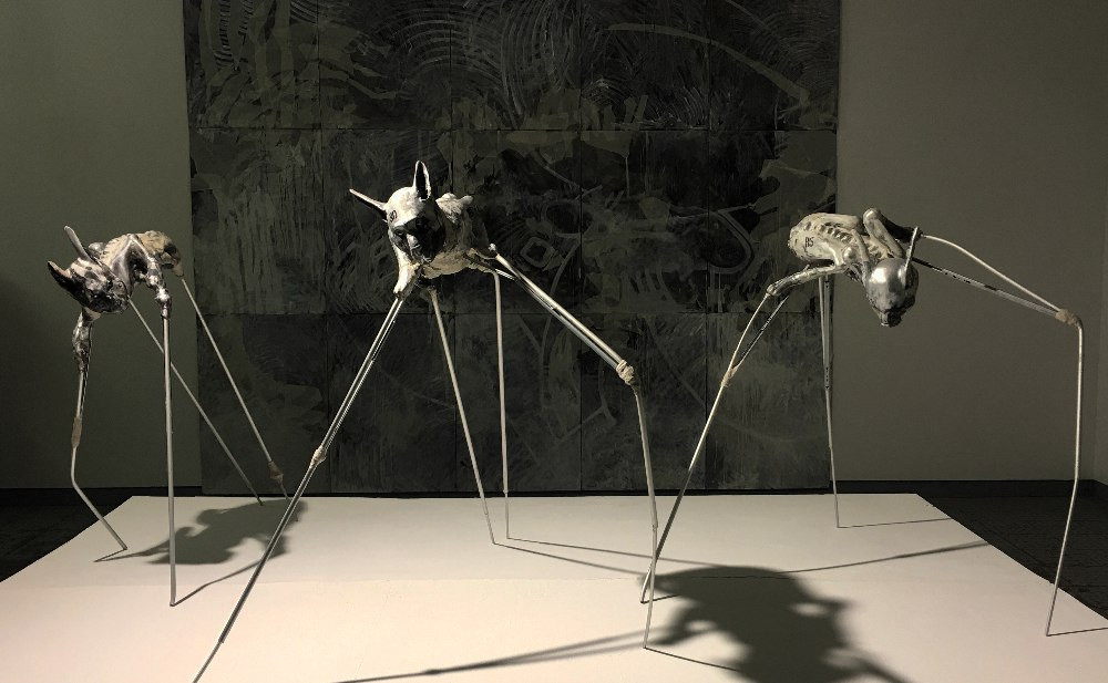 painting Sculpture 5