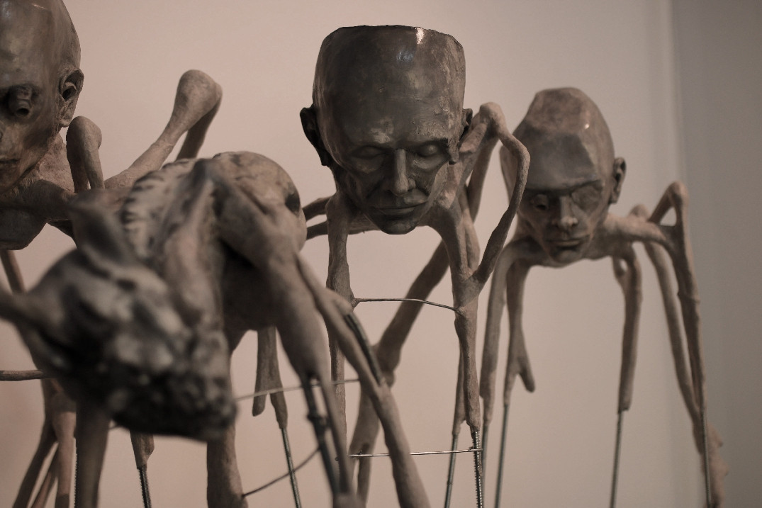 painting Sculpture 10