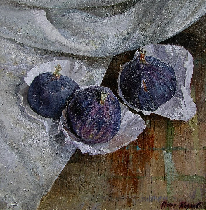 painting Figs