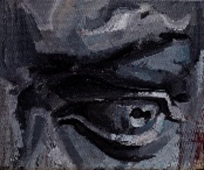 painting «Глаз Давида»