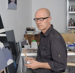 Artist Jarek Puczel